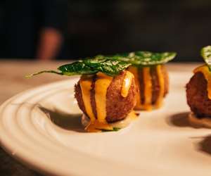 Setas Croquetas