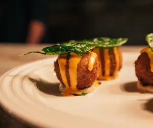 Setas Croquetas
