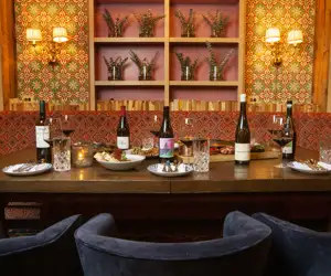 food and wine