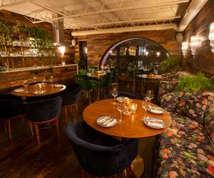 botanico private dining room