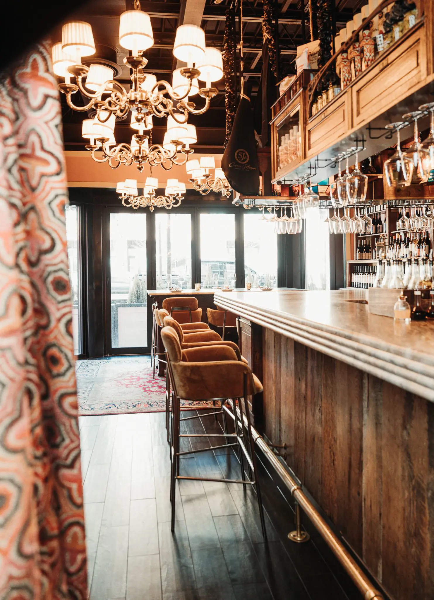 Main Bar